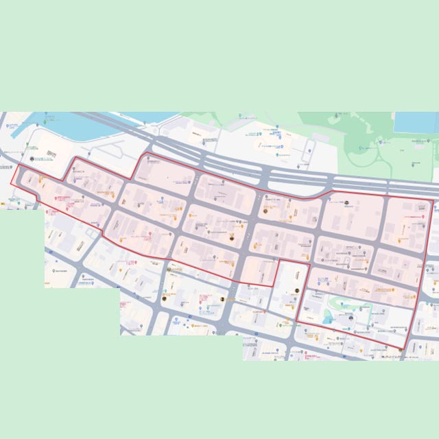 町会MAP