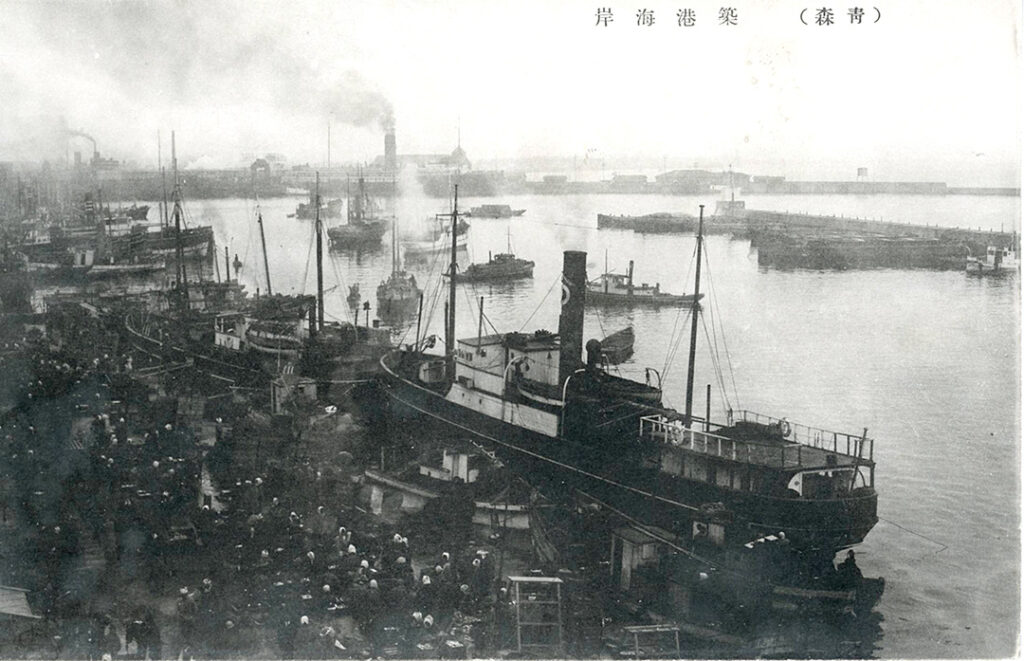 築港海岸